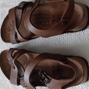 Birkenstock slippers size 37